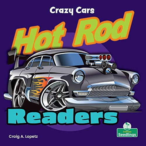 Book cover of CRAZY CARS