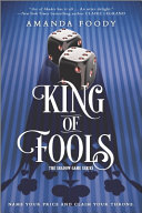 Book cover of SHADOW GAME 02 KING OF FOOLS