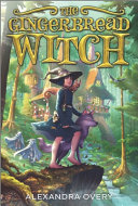 Book cover of GINGERBREAD WITCH 01