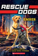 Book cover of RESCUE DOGS 01 EMBER