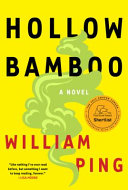 Book cover of HOLLOW BAMBOO