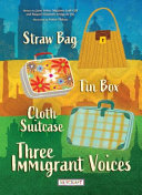 Book cover of STRAW BAG TIN BOX CLOTH SUITCASE - 3
