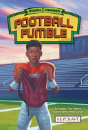 Book cover of MICAH HUDSON - FOOTBALL FUMBLE