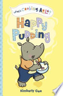 Book cover of WHAT'S COOKING ARLO - HAPPY PUDDING