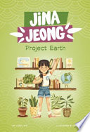 Book cover of JINA JEONG - PROJECT EARTH