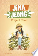 Book cover of JINA JEONG - PROJECT TOAD