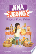 Book cover of JINA JEONG - PROJECT FOOD DRIVE