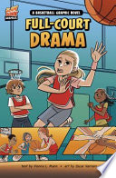 Book cover of SLAM DUNK GRAPHICS - FULL-COURT DRAMA