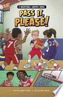 Book cover of SLAM DUNK GRAPHICS - PASS IT PLEASE