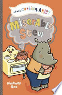 Book cover of WHAT'S COOKING ARLO - MISERABLE STEW