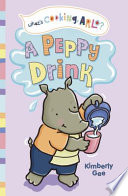 Book cover of WHAT'S COOKING ARLO - A PEPPY DRINK