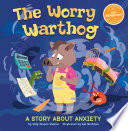 Book cover of MY SPECTACULAR SELF -THE WORRY WARTHOG