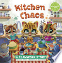 Book cover of MY SPECTACULAR SELF -KITCHEN CHAOS