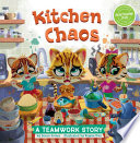 Book cover of MY SPECTACULAR SELF -KITCHEN CHAOS