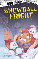 Book cover of BOO BOOKS - SNOWBALL FRIGHT