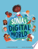 Book cover of SONIA'S DIGITAL WORLD