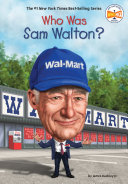 Book cover of WHO WAS SAM WALTON