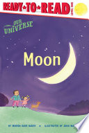 Book cover of OUR UNIVERSE - MOON