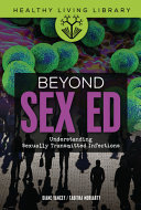 Book cover of BEYOND SEX ED - UNDERSTANDING SEXUALLY T