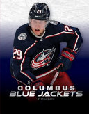 Book cover of NHL TEAMS - COLUMBUS BLUE JACKETS
