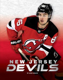 Book cover of NHL TEAMS - NEW JERSEY DEVILS