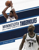 Book cover of NBA ALL-TIME GREATS - MINNESOTA TIMBERWO