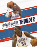 Book cover of NBA ALL-TIME GREATS - OKLAHOMA CITY THUN