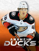 Book cover of NHL TEAMS - ANAHEIM DUCKS