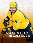 Book cover of NHL TEAMS - NASHVILLE PREDATORS
