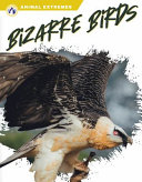 Book cover of ANIMAL EXTREMES - BIZARRE BIRDS
