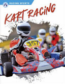 Book cover of KART RACING