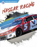 Book cover of NASCAR RACING