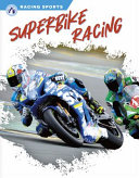 Book cover of SUPERBIKE RACING