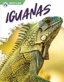 Book cover of IGUANAS