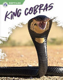 Book cover of KING COBRAS