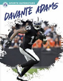 Book cover of DAVANTE ADAMS