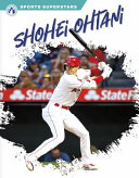 Book cover of SHOHEI OHTANI