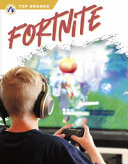Book cover of TOP BRANDS - FORTNITE