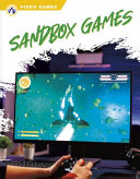 Book cover of VIDEO GAMES - SANDBOX GAMES