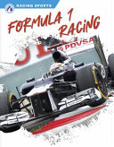 Book cover of FORMULA 1 RACING