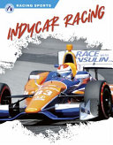 Book cover of INDYCAR RACING