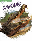 Book cover of CAIMANS