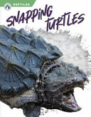 Book cover of SNAPPING TURTLES