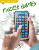 Book cover of VIDEO GAMES - PUZZLE GAMES