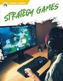 Book cover of VIDEO GAMES - STRATEGY GAMES