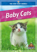 Book cover of BABY CATS