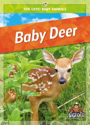 Book cover of BABY DEER