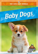 Book cover of BABY DOGS