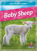 Book cover of BABY SHEEP