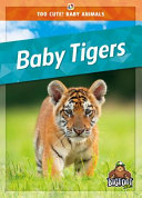 Book cover of BABY TIGERS